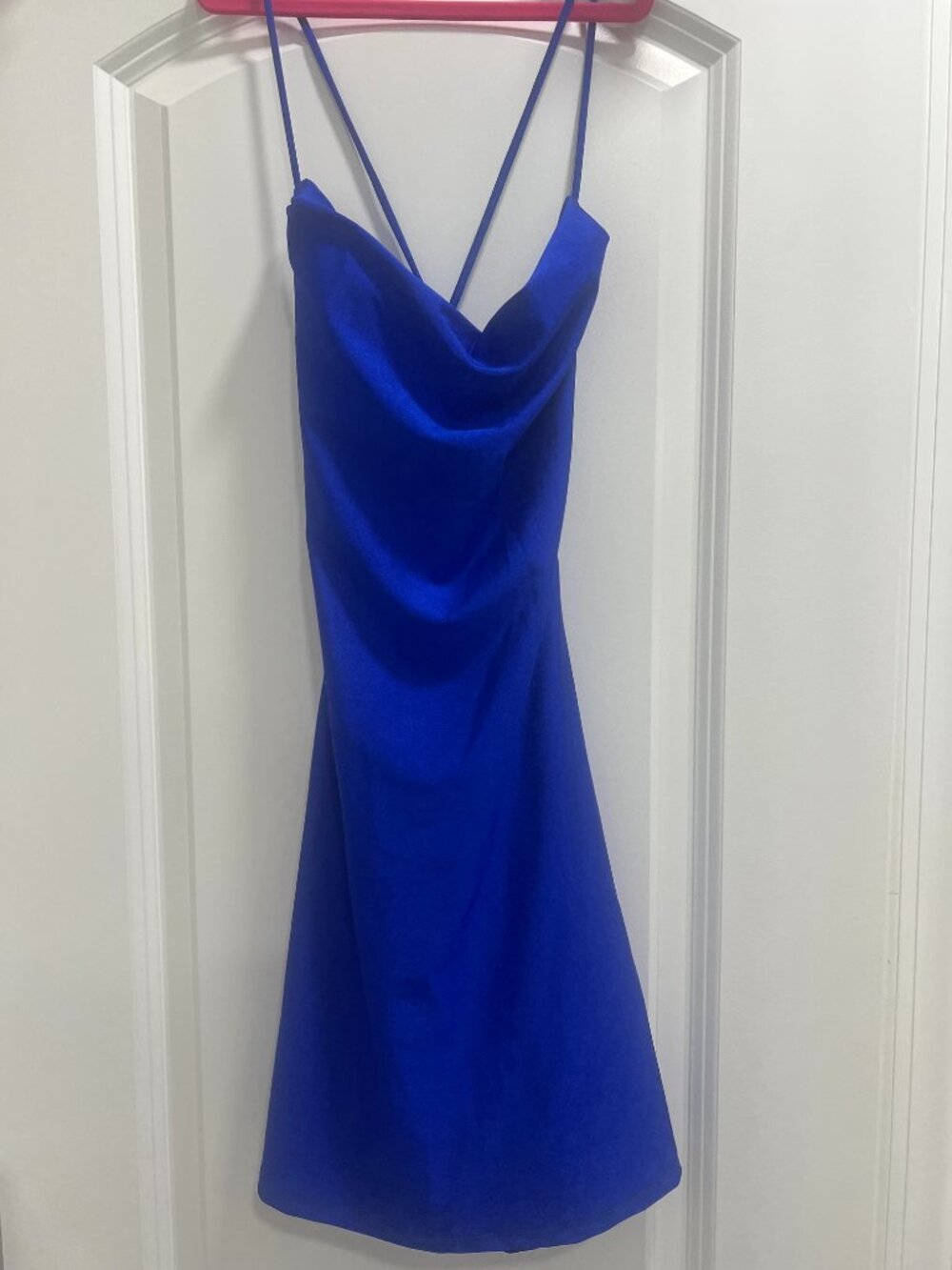 Windsor Royal Blue Dress NWT Size XS